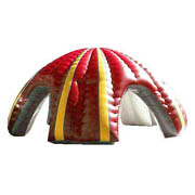 inflatable commercial tent